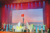 Tỉnh Đắk Lắk đạt 2 Huy chương Vàng và 3 Huy chương Bạc tại  Hội thi tuyên truyền lưu động “Biển và Hải đảo Việt Nam” năm 2023